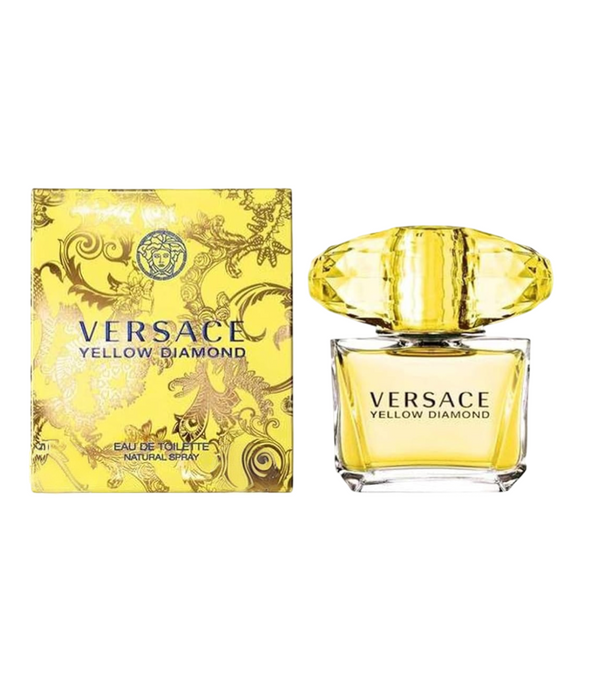 Yellow Diamond Eau de Toilette · 5ml – Luxury Mini Perfume