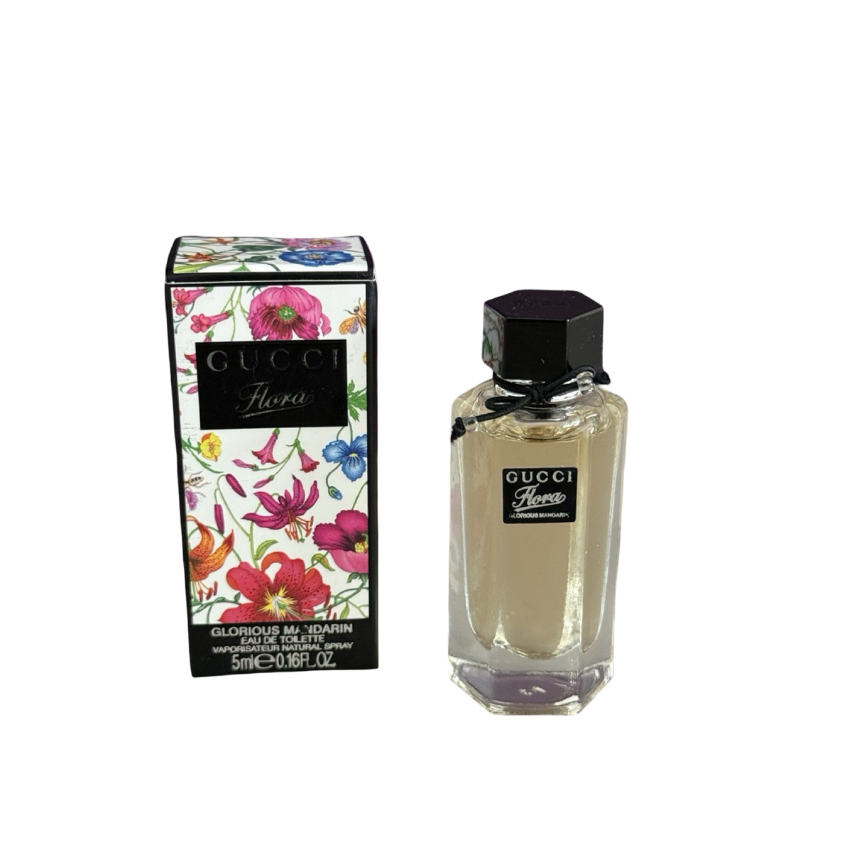 Gucci Flora Glorious Mandarin · 5ml – Luxury Mini Perfume