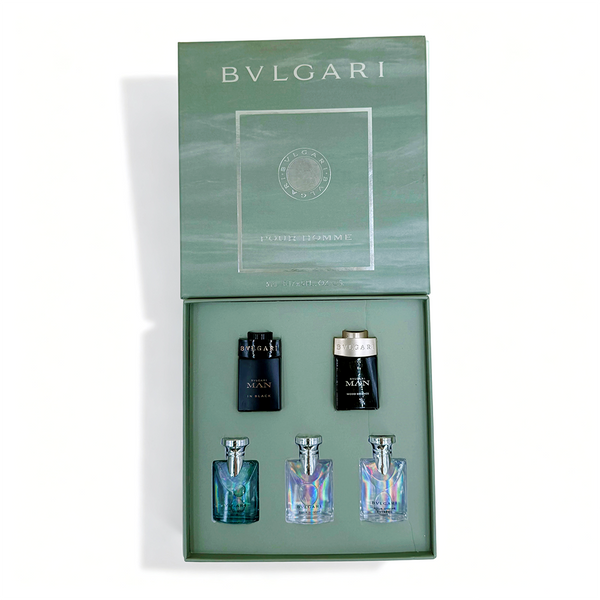 Bvlgari Darjeeling Tea Five Fragrances · 5ml
