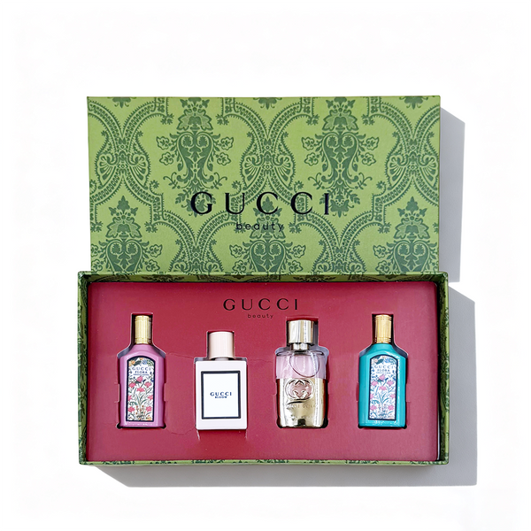 Gucci Flora Gorgeous Four Fragrance · 5ml