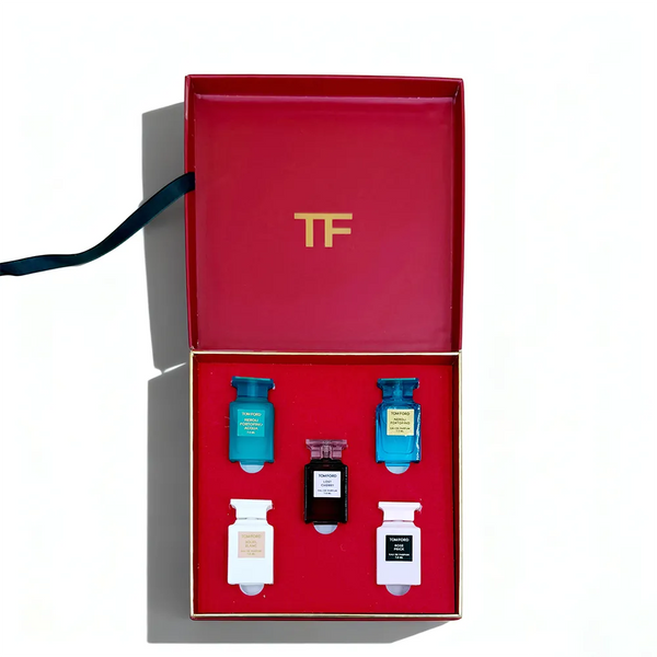 Tom Ford Red Box Five Fragrances · 7.5ml