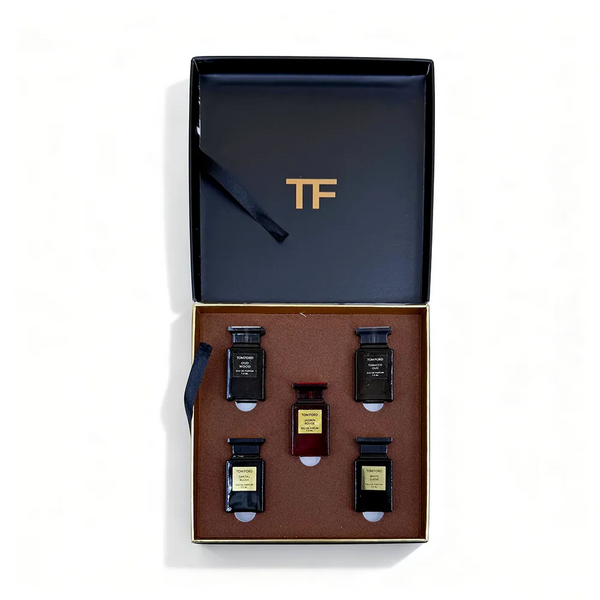 Tom Ford Brown Five Fragrances · 7.5ml