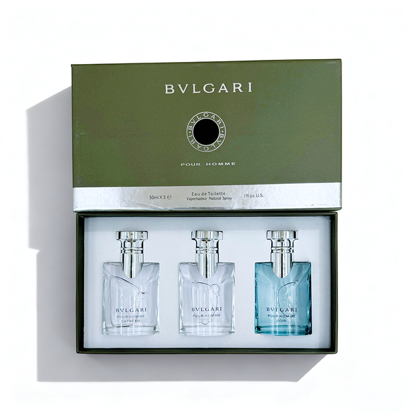 Bvlgari Omnia Crystalline Discovery Set · 30ml