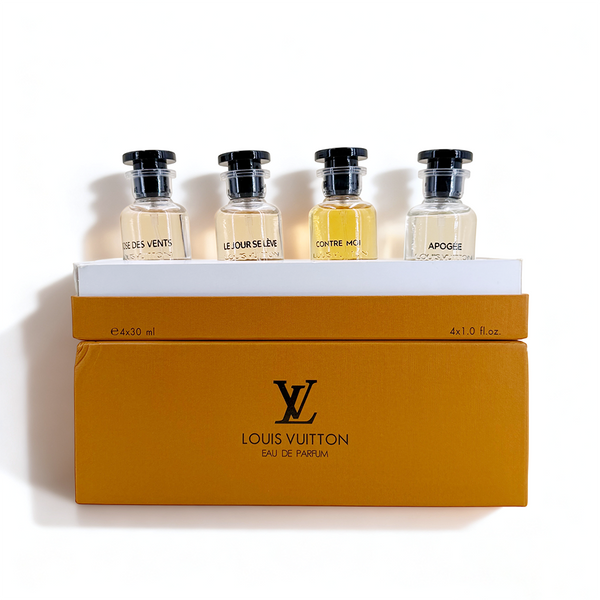 Louis Vuitton Four Fragrances · 30ml