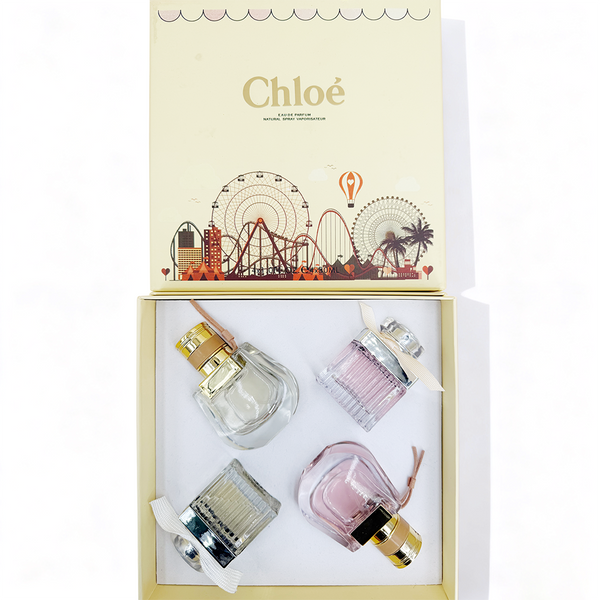 Coach Chloe Four Fragrances · 30ml
