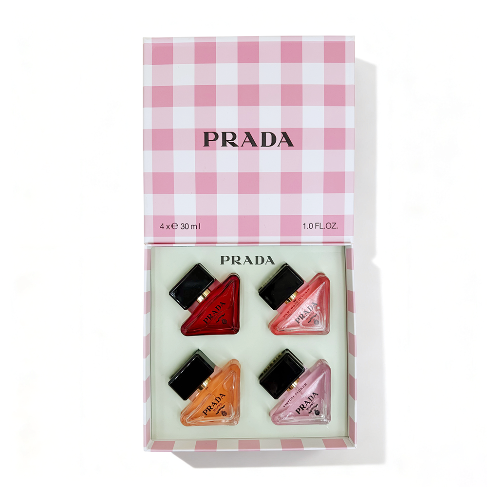 Prada My Mystery Four Fragrances · 30ml