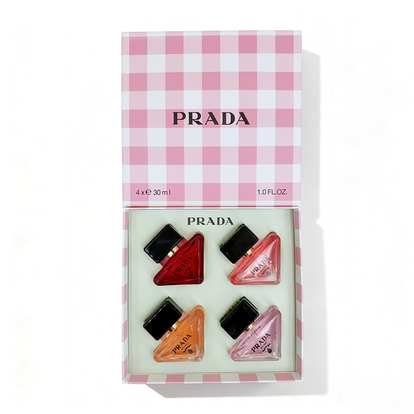 Prada My Mystery Four Fragrances · 30ml