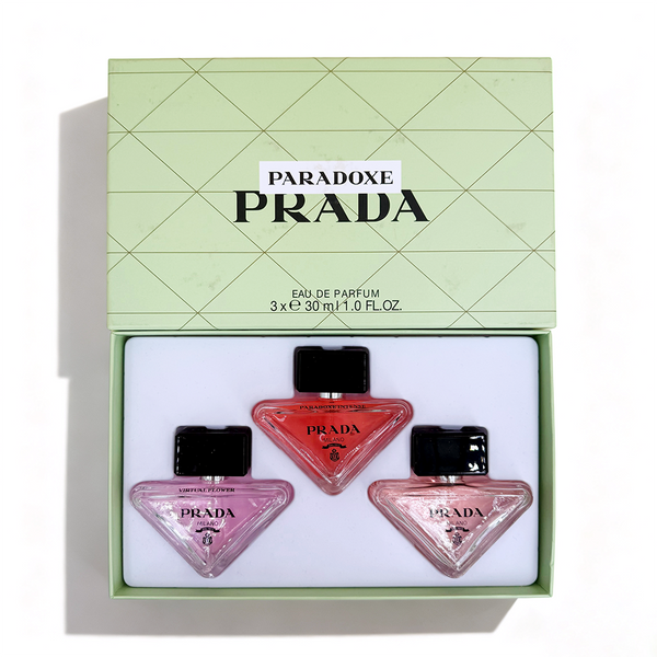 Prada Paradoxe Three Fragrances · 30ml