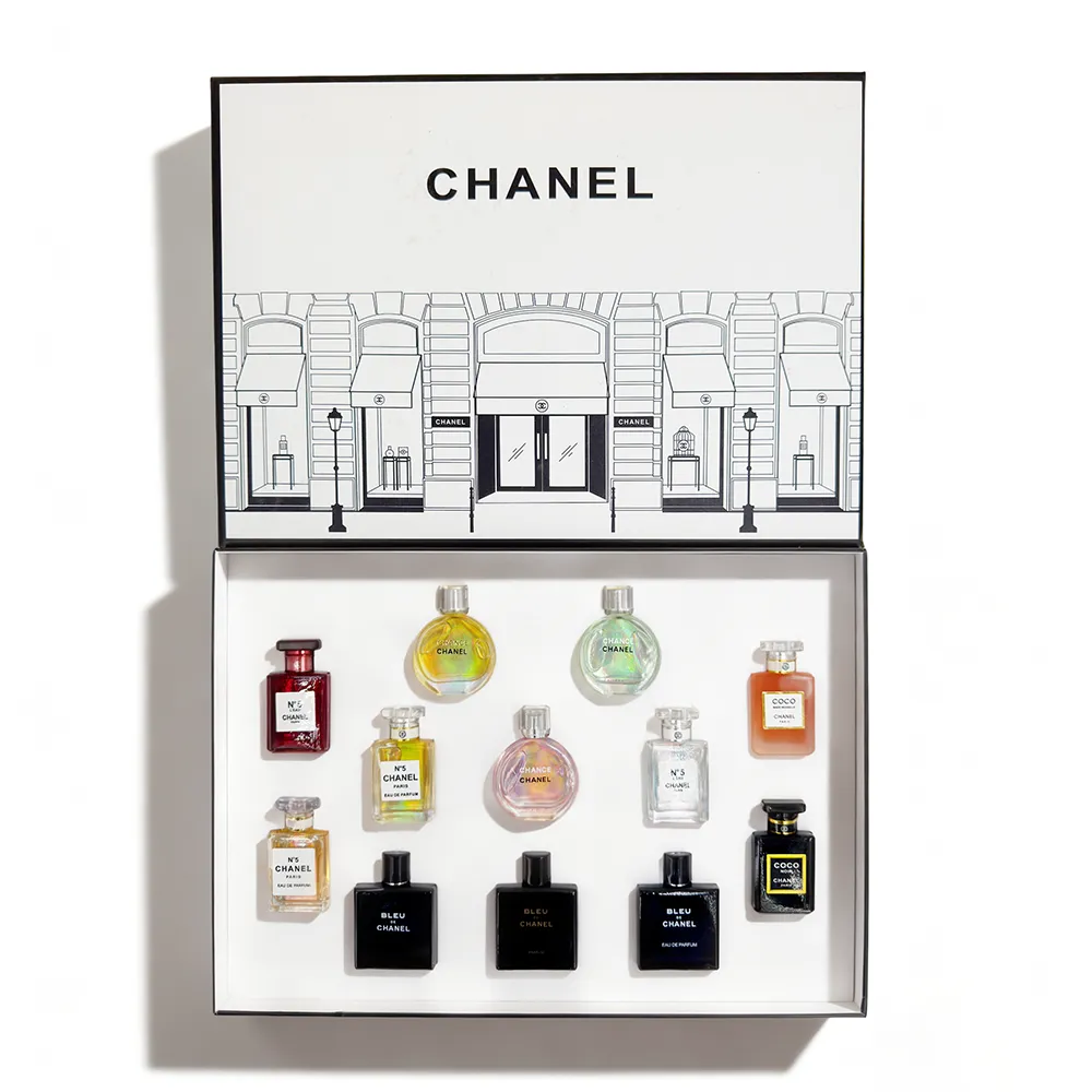 Chanel Mini Twelve Fragrances