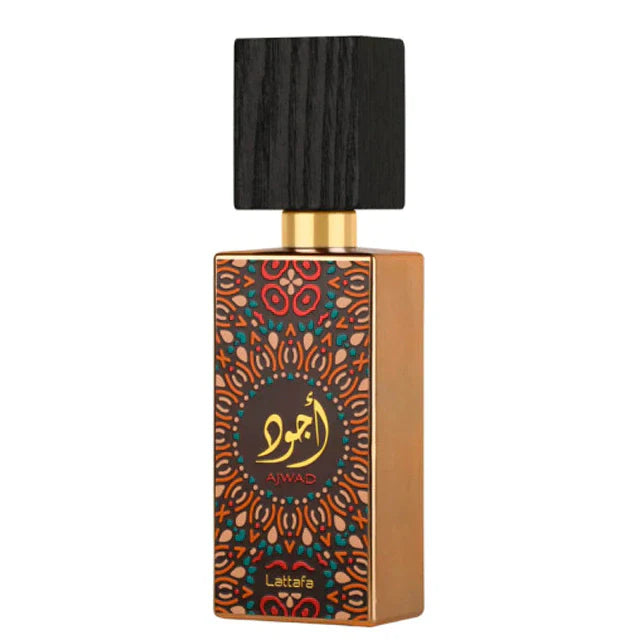 Ajwad LATTAFA 10ml – Luxury Mini Perfume