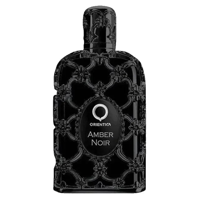 Amber Noir 10ml – Luxury Mini Perfume