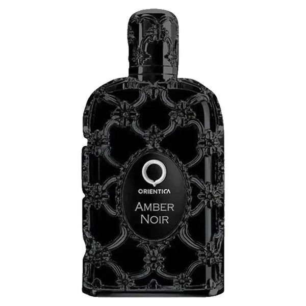 Amber Noir 10ml – Luxury Mini Perfume