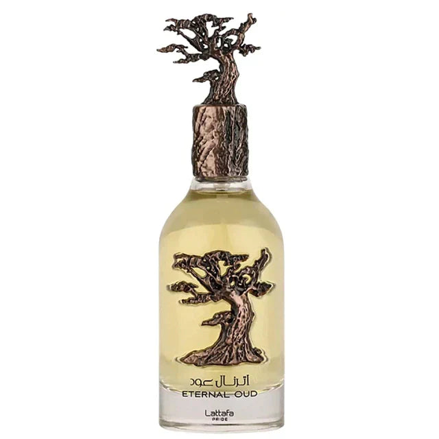 Eternal Oud 10ml – Luxury Mini Perfume