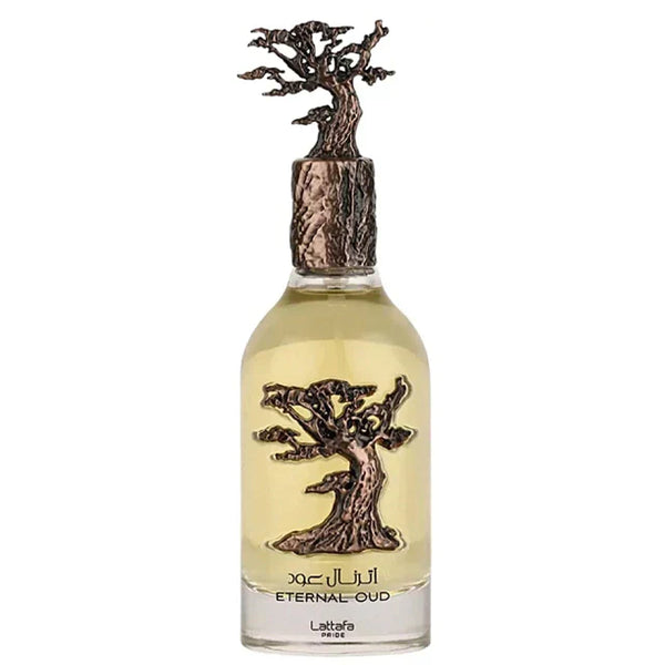 Eternal Oud 10ml – Luxury Mini Perfume
