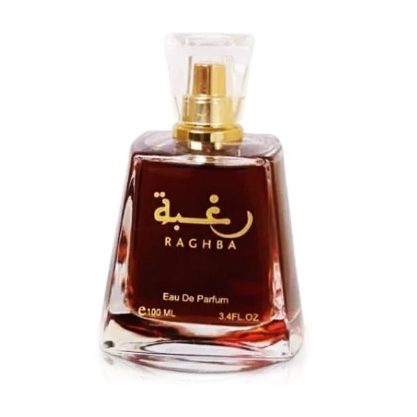 Raghba LATTAFA 10ml – Luxury Mini Perfume