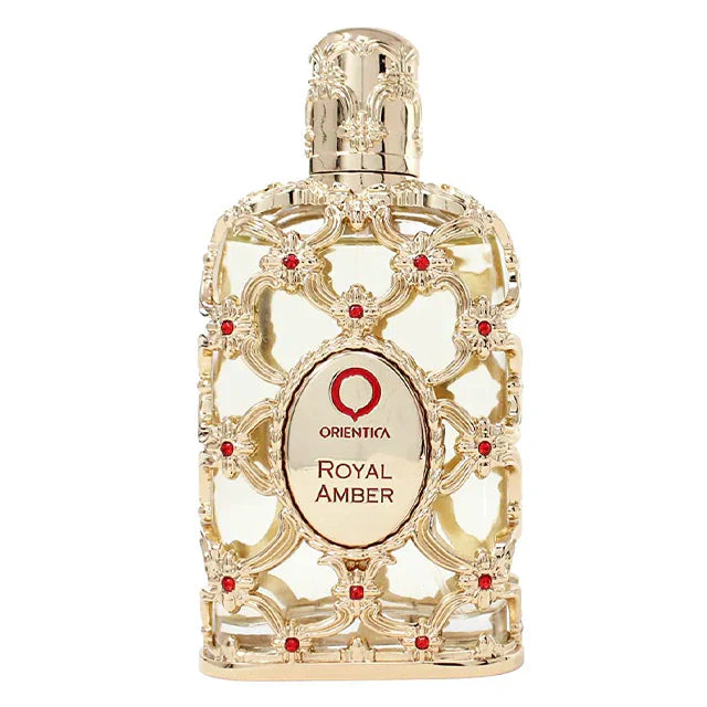 Royal Amber 10ml – Luxury Mini Perfume