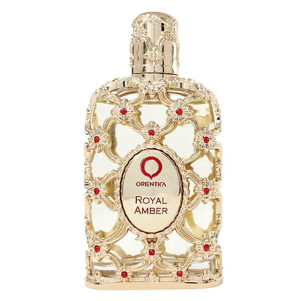 Royal Amber 10ml – Luxury Mini Perfume