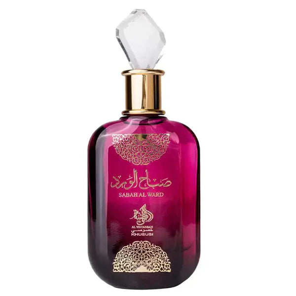 Sabah Al Ward 10ml - AL WATANIAH – Luxury Mini Perfume