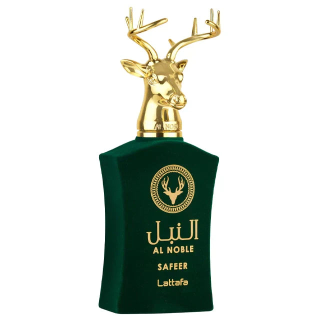 Al Noble Safeer 10ml – Luxury Mini Perfume