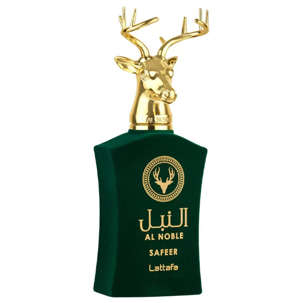 Al Noble Safeer 10ml – Luxury Mini Perfume