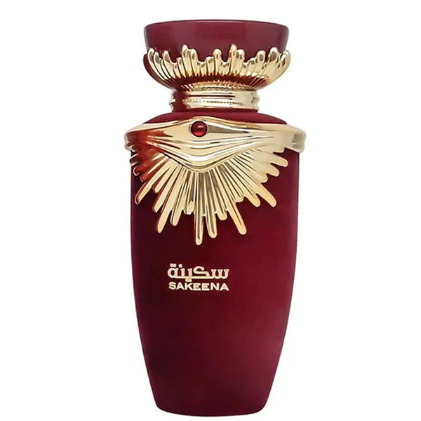 Sakeena LATTAFA 10ml – Luxury Mini Perfume