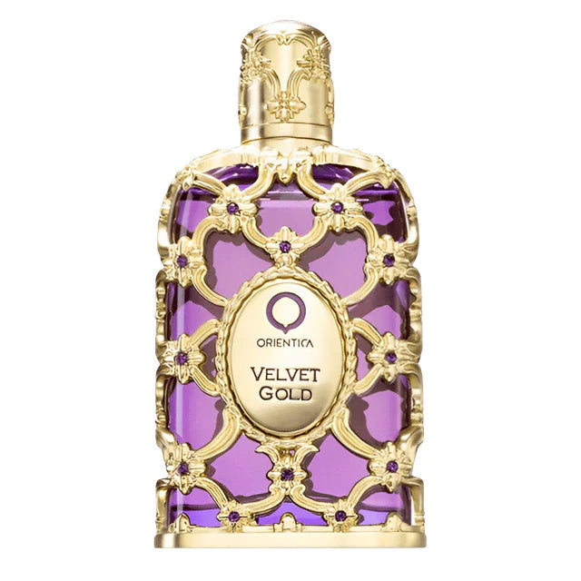 Velvet Gold 10ml – Luxury Mini Perfume