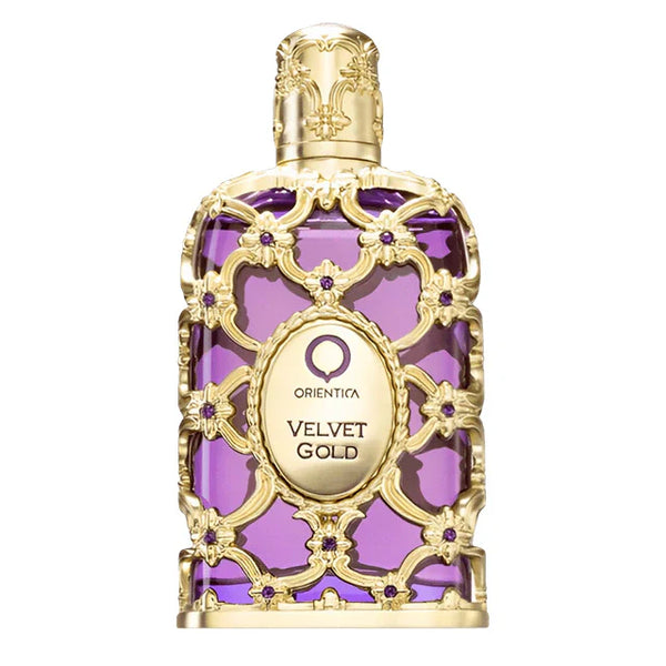 Velvet Gold 10ml – Luxury Mini Perfume