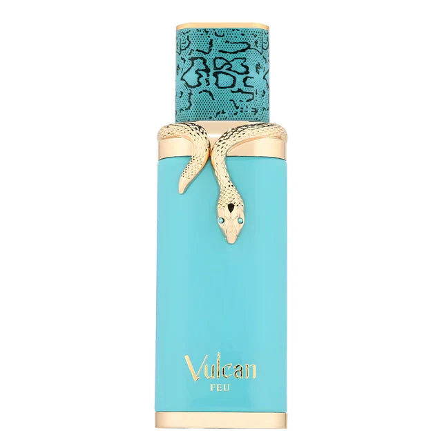 Vulcan Feu 10ml – Luxury Mini Perfume