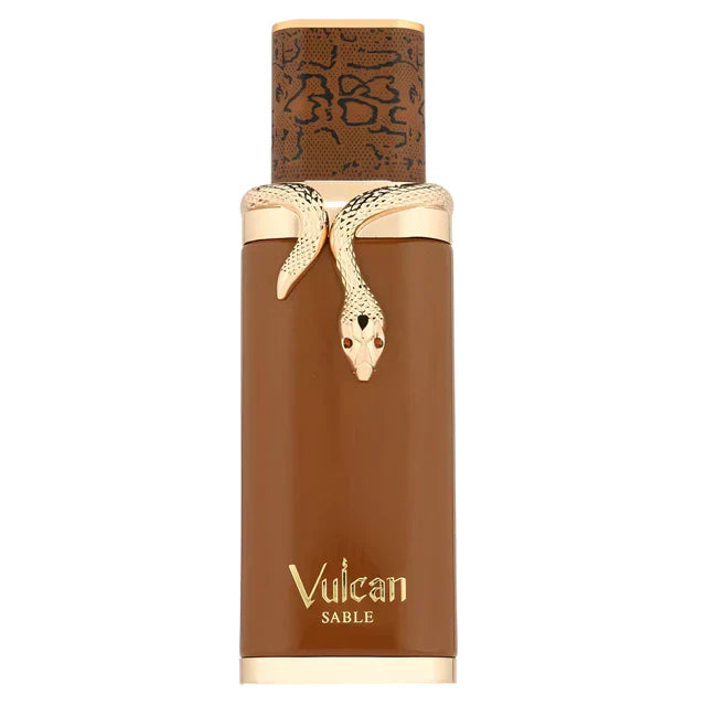 Vulcan Sable 10ml – Luxury Mini Perfume