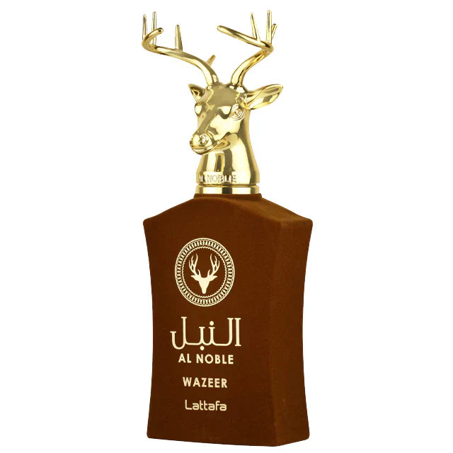 Al Noble Wazeer 10ml – Luxury Mini Perfume